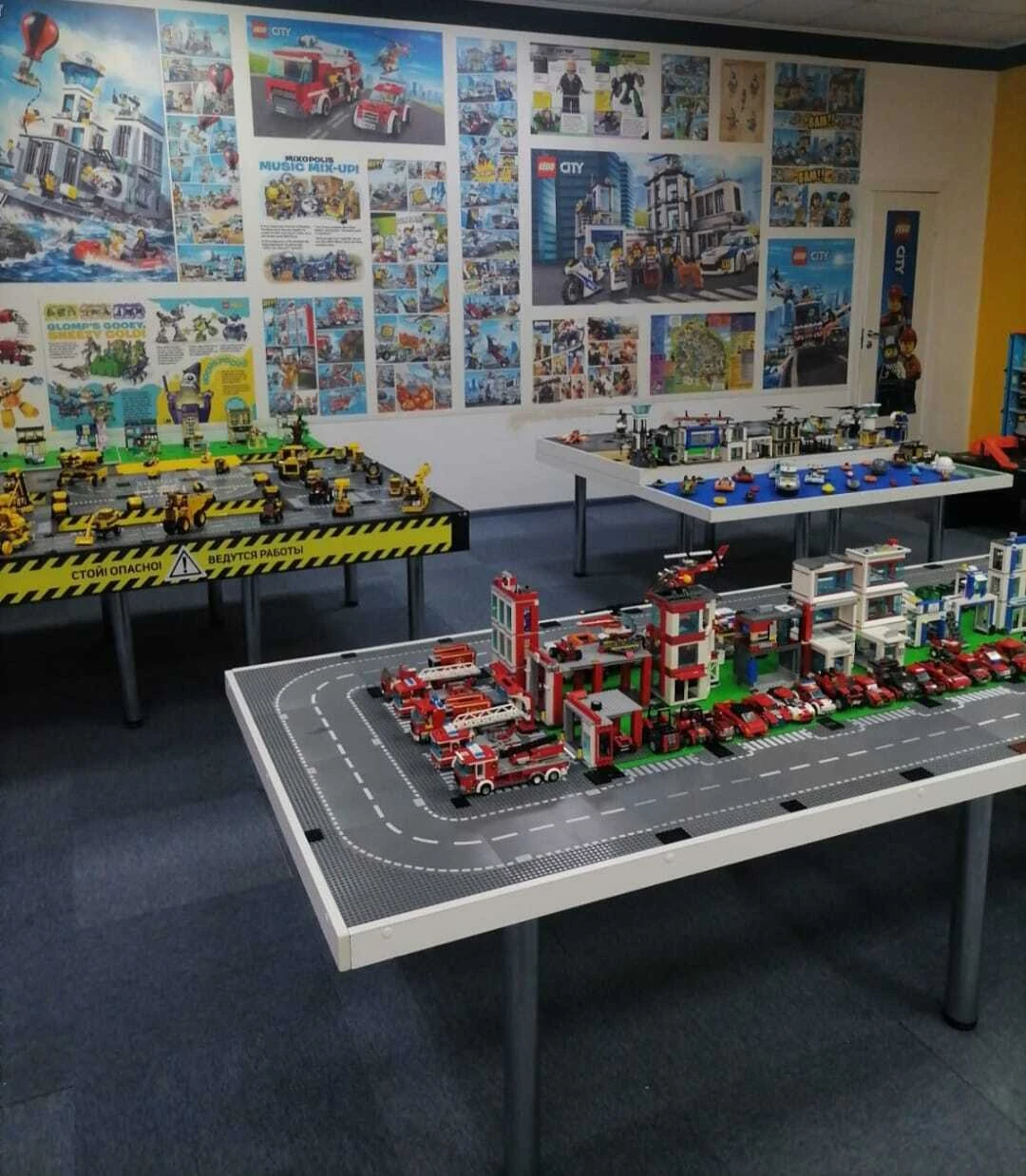 Игровой город «Легоза» — Фото 5