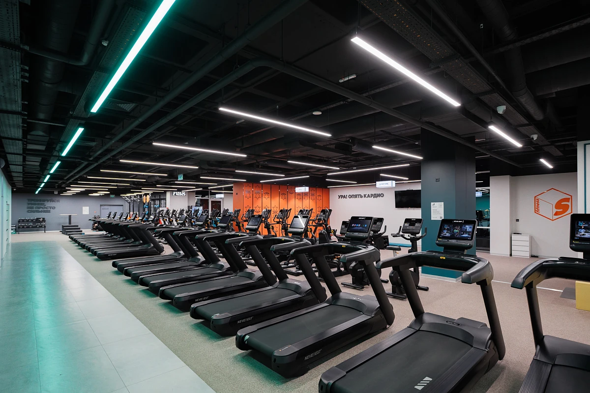 Spirit. Fitness