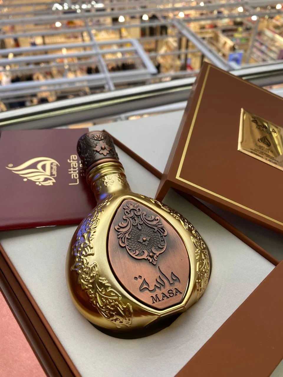 Muskus Parfume